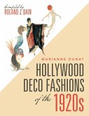 Hollywood Deco Fashions of the 1920S (eBook, ePUB)