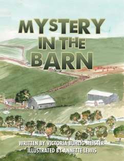 Mystery in the Barn (eBook, ePUB)