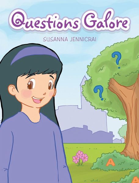 Questions Galore (eBook, ePUB)