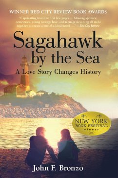 Cover Sagahawk by the Sea (eBook, ePUB)