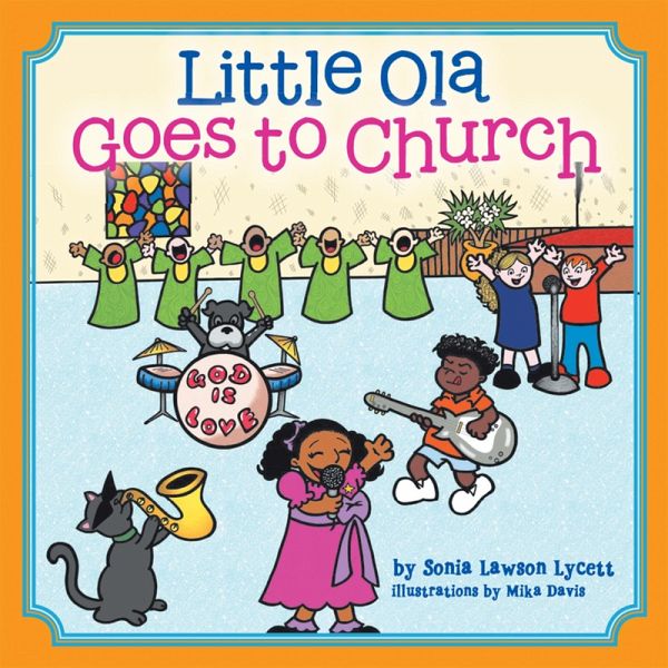 Little Ola Goes to Church (eBook, ePUB) Little Ola Goes to Church (eBook, ePUB)