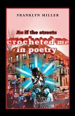 As If the Streets Crocheted Me in Poetry (eBook, ePUB)