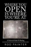 Where You Open Is Where You'Re At (eBook, ePUB)