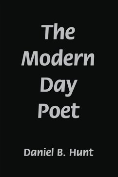 Cover The Modern Day Poet (eBook, ePUB)