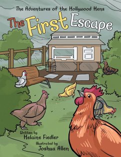 Cover The First Escape (eBook, ePUB)