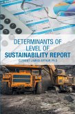 Determinants of Level of Sustainability Report (eBook, ePUB)