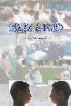 Marx & Ford (eBook, ePUB) - Marusiak, Luke