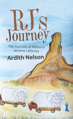 Cover Rj'S Journey (eBook, ePUB)