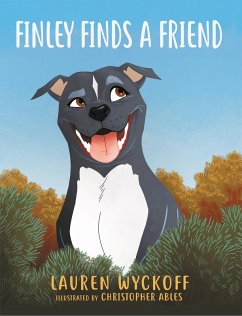 Finley Finds a Friend (eBook, ePUB) - Wyckoff, Lauren