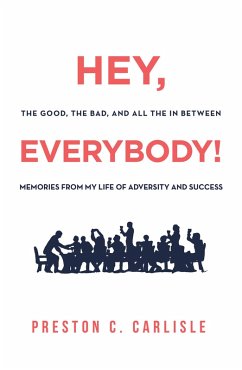 Cover Hey, Everybody! (eBook, ePUB)
