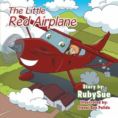 Cover The Little Red Airplane (eBook, ePUB)