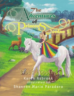 Cover The Adventures of Princess Jordan 3 (eBook, ePUB)
