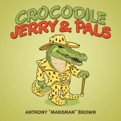 Cover Crocodile Jerry & Pals (eBook, ePUB)