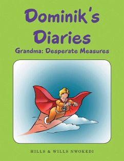 Cover Dominik'S Diaries (eBook, ePUB)
