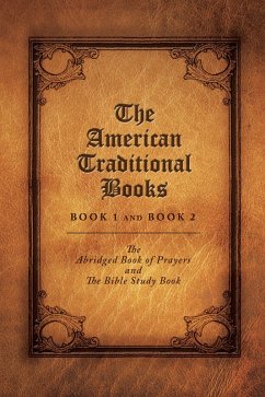 The American Traditional Books Book 1 and Book 2 (eBook, ePUB) - Mcalister, Elizabeth