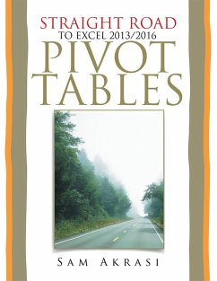 Cover Straight Road to Excel 2013/2016 Pivot Tables (eBook, ePUB)