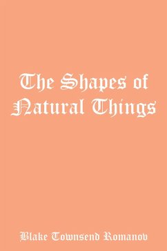 Cover The Shapes of Natural Things (eBook, ePUB)