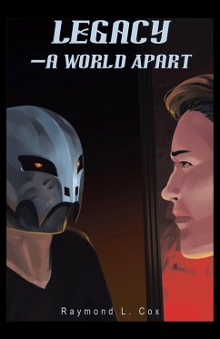 Cover Legacy-A World Apart (eBook, ePUB)