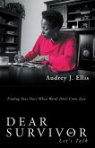 Dear Survivor (eBook, ePUB)