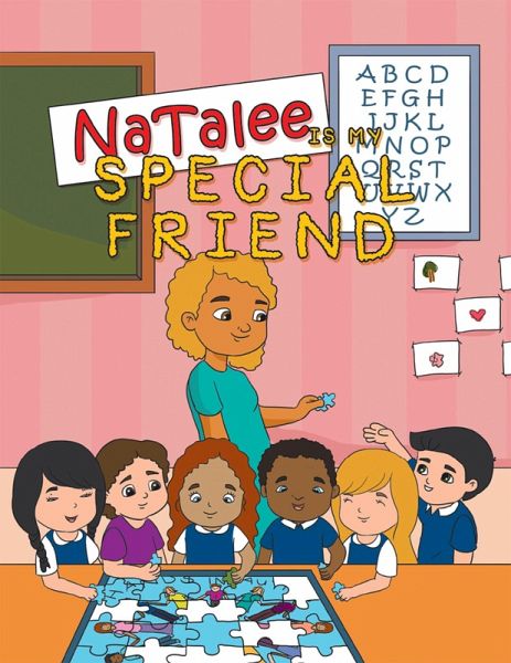 Natalee Is My Special Friend (eBook, ePUB) Natalee Is My Special Friend (eBook, ePUB)
