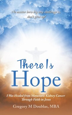 Cover There Is Hope (eBook, ePUB)
