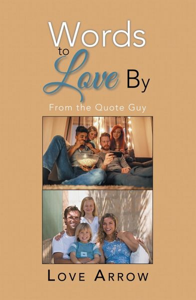 Words to Love By (eBook, ePUB)