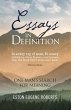 Essays in Definition (eBook, ePUB) - Bild 1