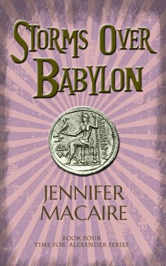 Storms over Babylon (eBook, ePUB) - Macaire, Jennifer