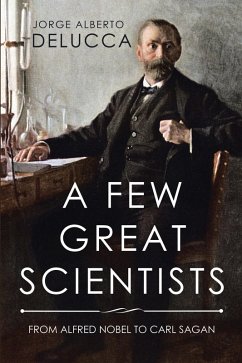 Cover A Few Great Scientists (eBook, ePUB)