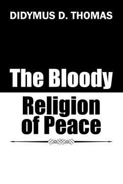 Cover The Bloody Religion of Peace (eBook, ePUB)