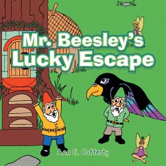 Mr. Beesley'S Lucky Escape (eBook, ePUB) - Cafferty, Ann E