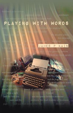 Playing with Words (eBook, ePUB) - Kain, James P