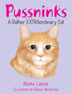 Pussninks (eBook, ePUB) - Lindsay, Norma