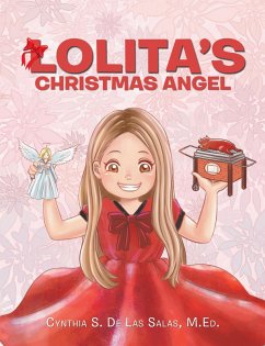 Lolita'S Christmas Angel (eBook, ePUB) - de Las Salas M. Ed., Cynthia S.