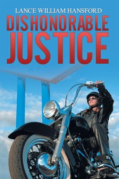 Cover Dishonorable Justice (eBook, ePUB)