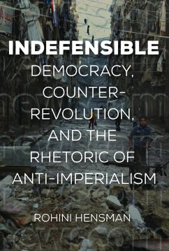 Cover Indefensible (eBook, ePUB)