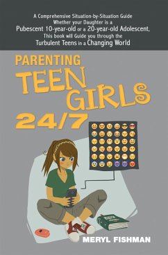 Cover Parenting Teen Girls 24/7 (eBook, ePUB)