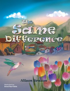 Cover The Same Difference (eBook, ePUB)