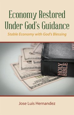 Cover Economy Restored Under God'S Guidance (eBook, ePUB)