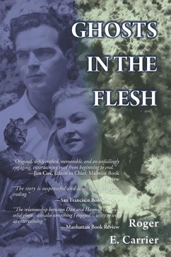 Ghosts in the Flesh (eBook, ePUB) - Carrier, Roger E.