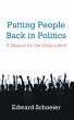 Putting People Back in Politics (eBook,... - Bild 1