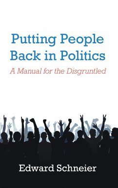 Putting People Back in Politics (eBook, ePUB)