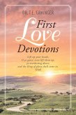 First Love Devotions (eBook, ePUB)