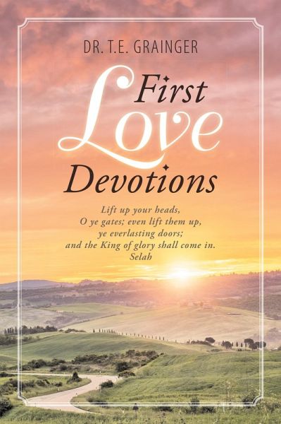 First Love Devotions (eBook, ePUB)