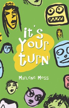 It'S Your Turn (eBook, ePUB) - Moss, Marlene