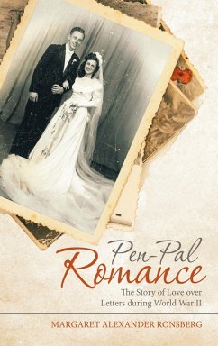 Cover Pen-Pal Romance (eBook, ePUB)