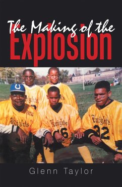 Cover The Making of the Explosion (eBook, ePUB)