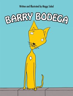 Barry Bodega (eBook, ePUB) - Salad, Maggs