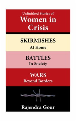 Cover Unfinished Stories of Women in Crisis (eBook, ePUB)