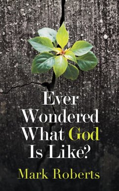 Ever Wondered What God Is Like? (eBook, ePUB) - Roberts, Mark
